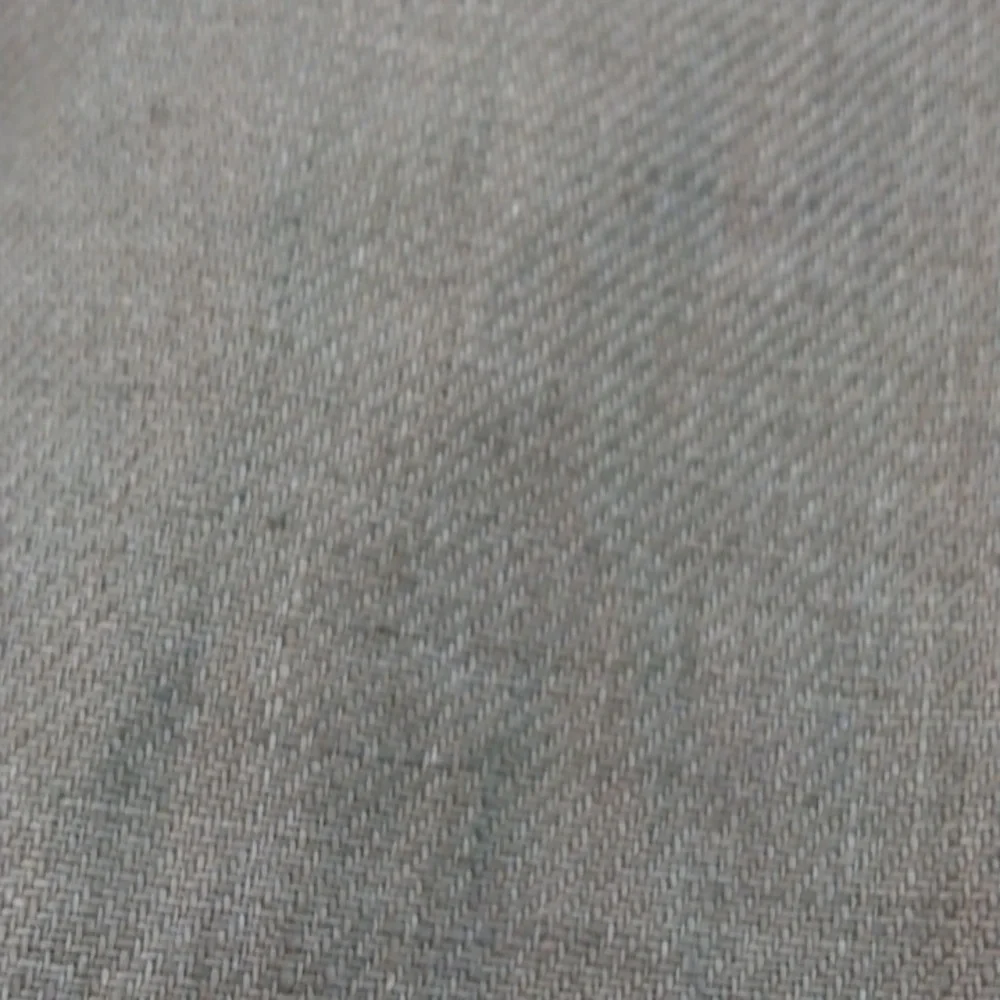 Banana Republic Tan Modern/Slim Fit Linen Summer Pants 34 - 30
